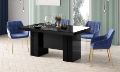 LARGO 160 table (high gloss / super matt)